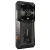 Töökindel nutitelefon UleFone Armor 28 Ultra 5G — 16 GB muutmälu, 1 TB salvestusruum, must