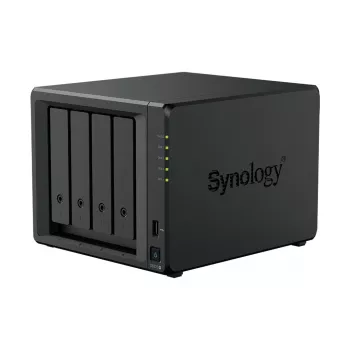 Synology DiskStation DS925+ NAS/server Ryzen Embedded V1500B 4 GB DDR4 0 TB Must