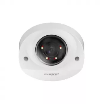 Dahua Technology WizSense IPC-HDBW2449F-AS-IL-0280B turvakaamera, kuppel, IP-turvakaamera, välistingimustesse, 2688 x 1520 pikslit, lakke/seinale/postile kinnitatav