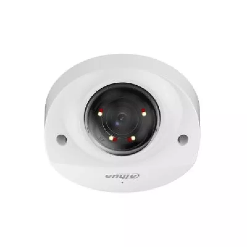 Dahua Technology WizSense IPC-HDBW2449F-AS-IL-0280B turvakaamera, kuppel, IP-turvakaamera, välistingimustesse, 2688 x 1520 pikslit, lakke/seinale/postile kinnitatav