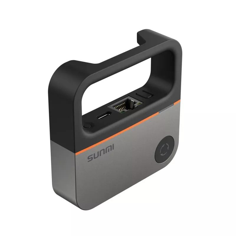 MINI AP pääsupunkt Sunmi Mini AP Wi-Fi 1GHz Wi-Fi 802.11ah