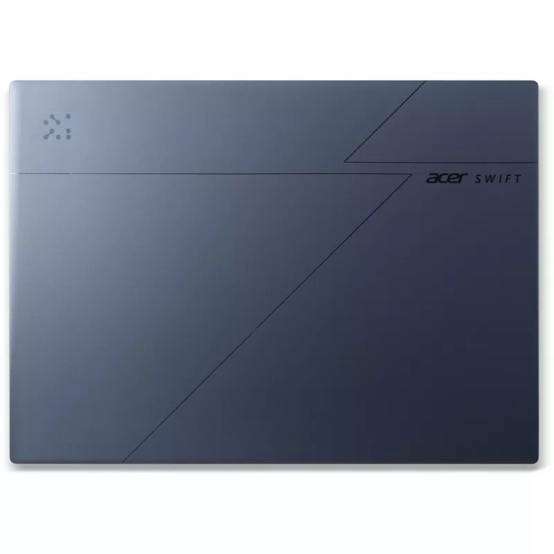 Sülearvuti Acer Swift Go 14 AI SFG14-75-73GE Intel Core Ultra 7 258V 14 tolli WUXGA 32 GB LPDDR5x 1 TB SSD Intel Arc 140V Wi‑Fi 7 Windows 11 Sinine 1.24 kg