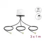 Antenna DELOCK 81472 4G MIMO kaheribaline WiFi 6, 2 x SMA ja 1 x RP‑SMA