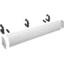 Hager FZ445N. Laius: 1250 mm, Kõrgus: 176 mm, Sügavus: 135 mm (FZ445N)