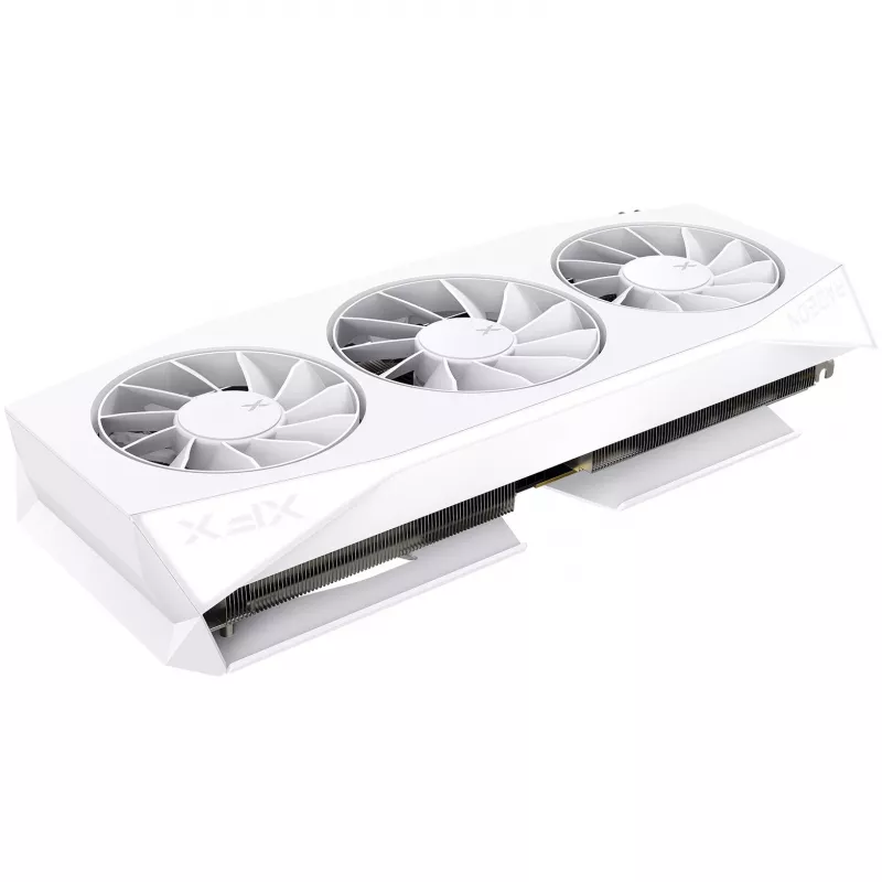 XFX Mercury Radeon RX 9060 XT OC Gaming Edition 16GB GDDR6 graafikakaart