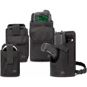 MOBILIS CASE REFUGE Holster HHD S - Esitasku tarvikud - Stiilusehoidja - Vöörihm - Tarne koos põhivööga (031001)