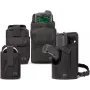 MOBILIS CASE REFUGE Holster HHD S - Esitasku tarvikud - Stiilusehoidja - Vöörihm - Tarne koos põhivööga (031001)