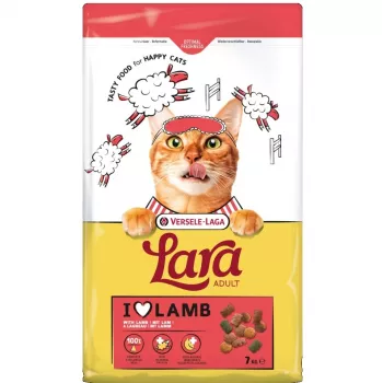 VERSELE-LAGA Lara Adult Lamb - kuiv kassitoit - 7kg