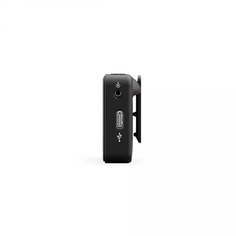 WIME RODE WIRELESS ME Kahekanaliline juhtmevaba mikrofonisüsteem vlogijatele ja taskuhäälingu tegijatele