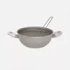Cookware Pensofal Valge Diamond Vapsi 24 cm pott kahe käepideme ja kaanega