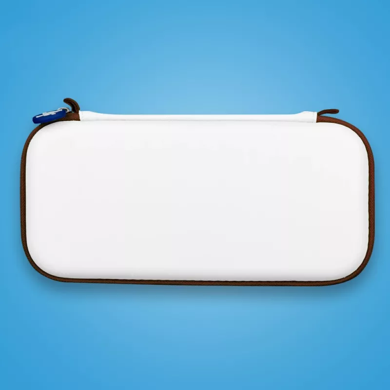 Kandekott FR-TEC One Piece Bag Chibi Nintendo Switch sinine pruun valge