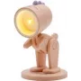 LED laualamp roosa RealPower 486319 1 pirn patareitoide