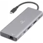 Renkforce USB-C dokkimisjaam RF-DKS-905 10-in-1 8K PD 3.1 Sobib kaubamärgi dokkimisjaamadele (RF-6328190)