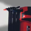 Naelutaja/klammerdaja Einhell 4257795 Aku 18V 60 lasku/min Punane