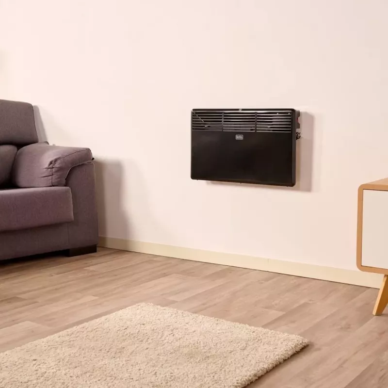 Black+Decker BXCSH1200E konvektorseinakütteseade