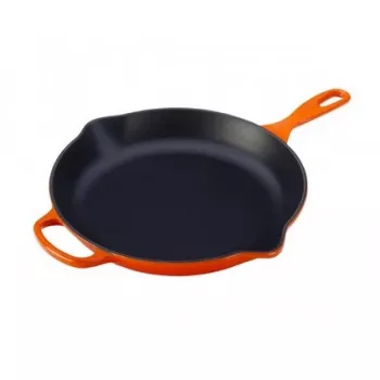 Le Creuset 20182230900422 praepann universaalne pann ümmargune