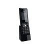 Juhtmeta telefon Snom M85 helistaja ID, must