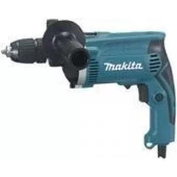 Makita HP1631KX3 - Löökpuur - 710 W - Ühekiiruseline - Padrunivõti 13 mm