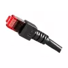 EFB-Elektronik RJ45 paigalduskaabel Cat.6 S/FTP LSZH must 1,5m Tootja: EFB Elektronik (K5515.1,5)
