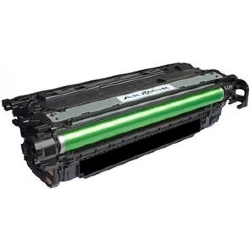 Armor - Schwarz - kompatibel - Tonerpatrone - für HP Color LaserJet Enterprise CP4525dn, CP4525n, CP4525xh (K15367OW)
