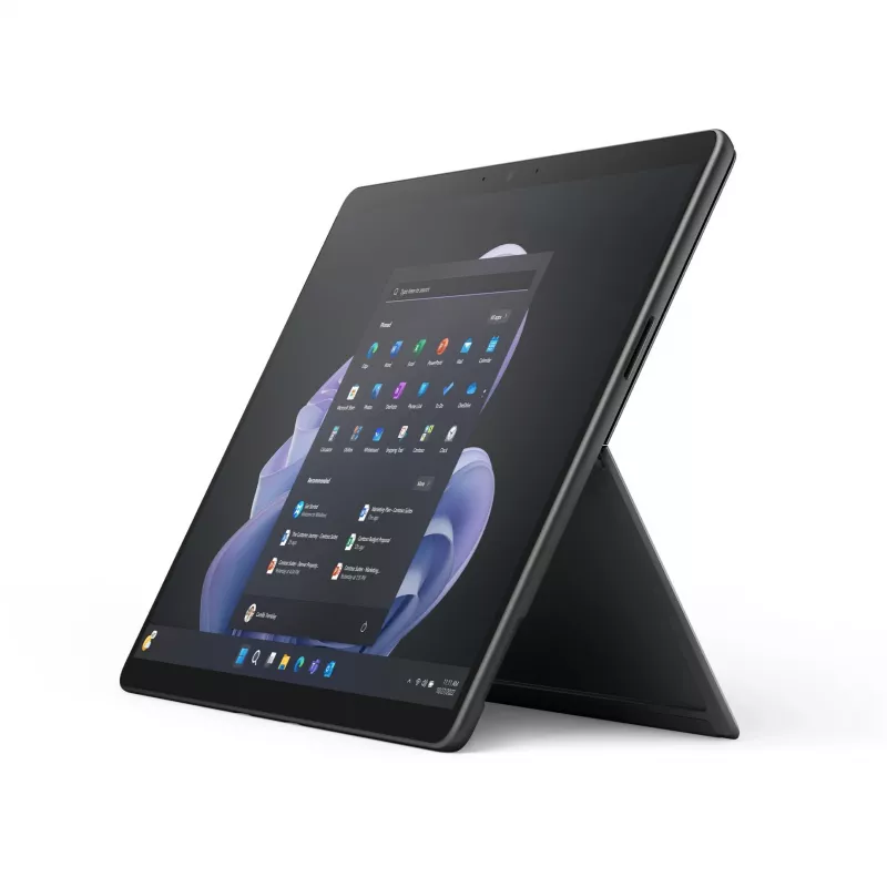 Microsoft Surface Pro 9 for Business Graphit, 13tolline puutetundlik (QIY-00020)