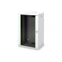 Seinale kinnitatav kapp Digitus DN-19 20-U