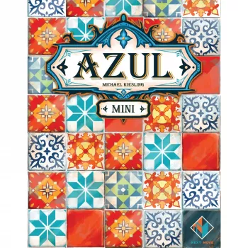 Azul Mini, lauamäng