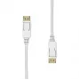DisplayPort-kaabel ProXtend DP1.4-001W — 1 m, DisplayPort 1.4, valge