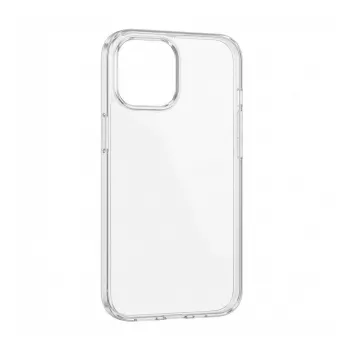 PEDEA pehme TPU-ümbris Apple iPhone 17 jaoks, läbipaistev (501600017)