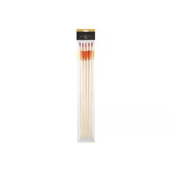 PoE Lang Target Wooden 30 D-027A-B1 puunooled 5 tk