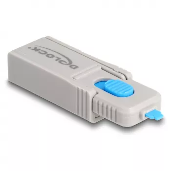 Port lock DeLOCK 20969 DisplayPort HDMI USB Type-A USB USB-C hall