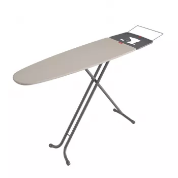 Triikimislaud RAYEN 6141.01 120 x 40 cm — täissuuruses 120×40 cm plaadiga