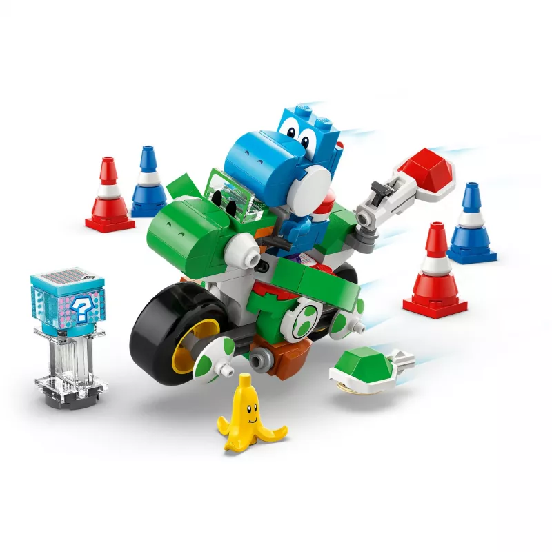 Mario Kart – Yoshi Bike