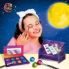 Lisciani Moon Academy Moon Eyeshadows rollimängu meigikomplekt