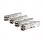 HP transiiver MODULE 10GBITSFP+ 4 PACK