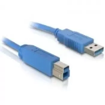 USB-kaabel DeLOCK USB3.0 A-B-pistik/isane 5 m