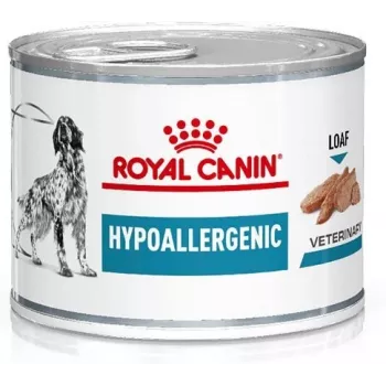 ROYAL CANIN Hypoallergenic - märg koeratoit - 200g