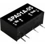 Toiteadapter/-muundur mean well SPA01B-15, sisend 18–36 V, väljund 15 V, 1 W, RoHS