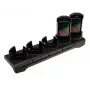 PDA siselaadur Zebra CRD-TC7X-SE5C1-01, must, Motorola seadmetele