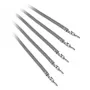 BitFenix Alchemy 2.0 0,6 m pikenduskaabel — 0,6 m, isane pistik emasesse