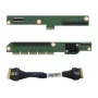 Pesa laiendaja Intel CYP1URISER2KIT Ühilduvus M50CYP1UR212 M50CYP1UR204