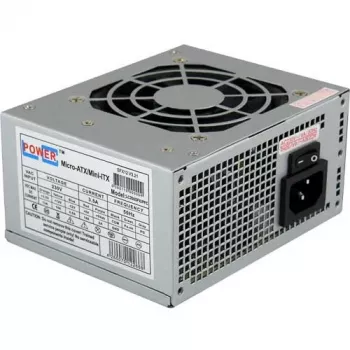 LC Power LC300SFX V3,21 - toiteplokk (sisemine) - SFX12V - 285 vatti - aktiivne PFC (LC300SFX)