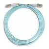 Patchcord fiiberoptiline LC / UPC-LC / UPC | MM | 50/125 | OM3 | 3m
