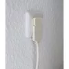 Toitekaabel Brennenstuhl 1168980250 Valge 5 m