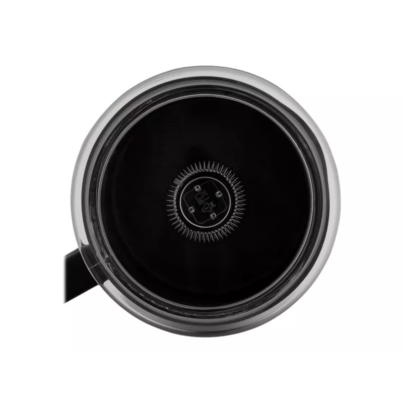Bialetti MK01 Automaatne piimavahtlustaja, roostevaba teras