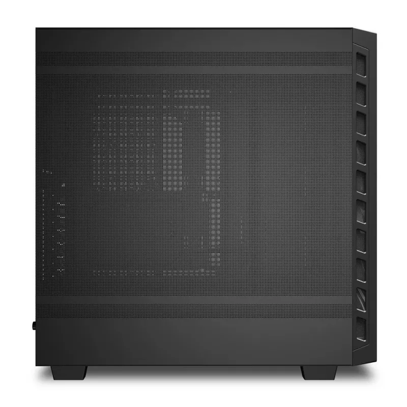 Sharkoon REBEL C80M RGB Midi Tower Must
