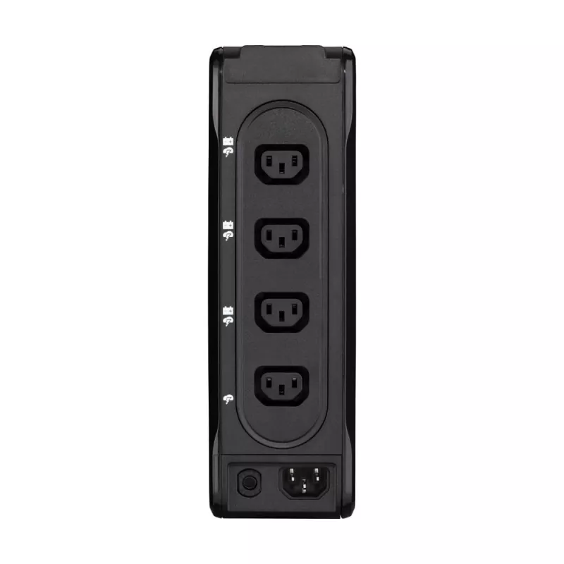 Eaton 3P700I UPS Standby Offline 0,7 kVA 420 W 4 vahelduvvoolu pistikupesa