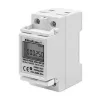 Ühefaasiline energiakulumõõtur QOLTEC 50899 230 V 50 Hz, 5(60)A, klass 1.0, LCD
