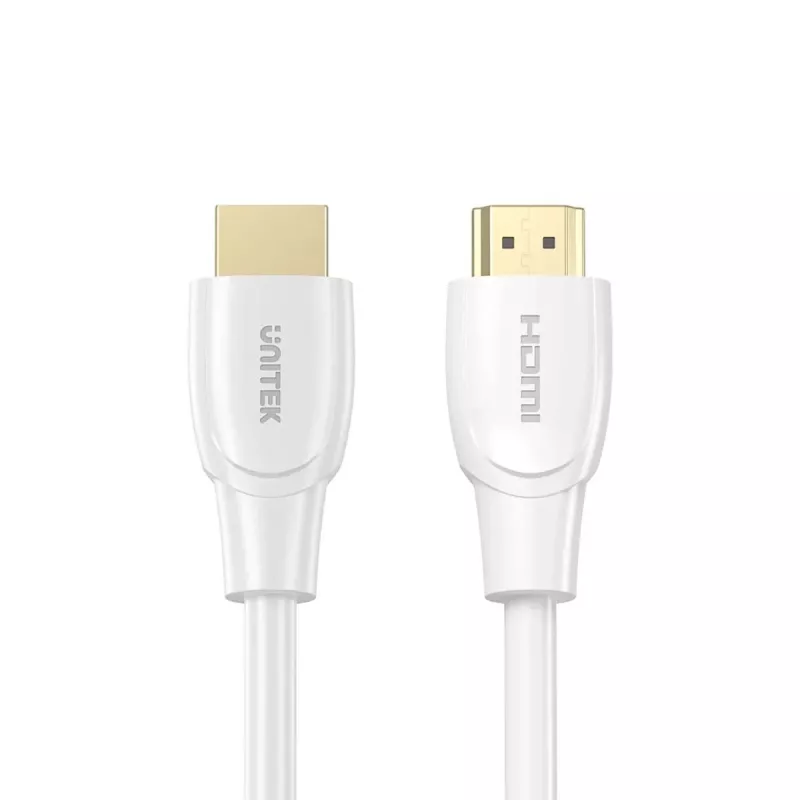 HDMI-kaabel Unitek C11090AWH03-1M — 1 m, toetab 4K 60Hz