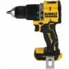 Juhtmeta trell-kruvikeeraja DeWalt DCD799NT-XJ 18V harjadeta mootor kompaktne disain